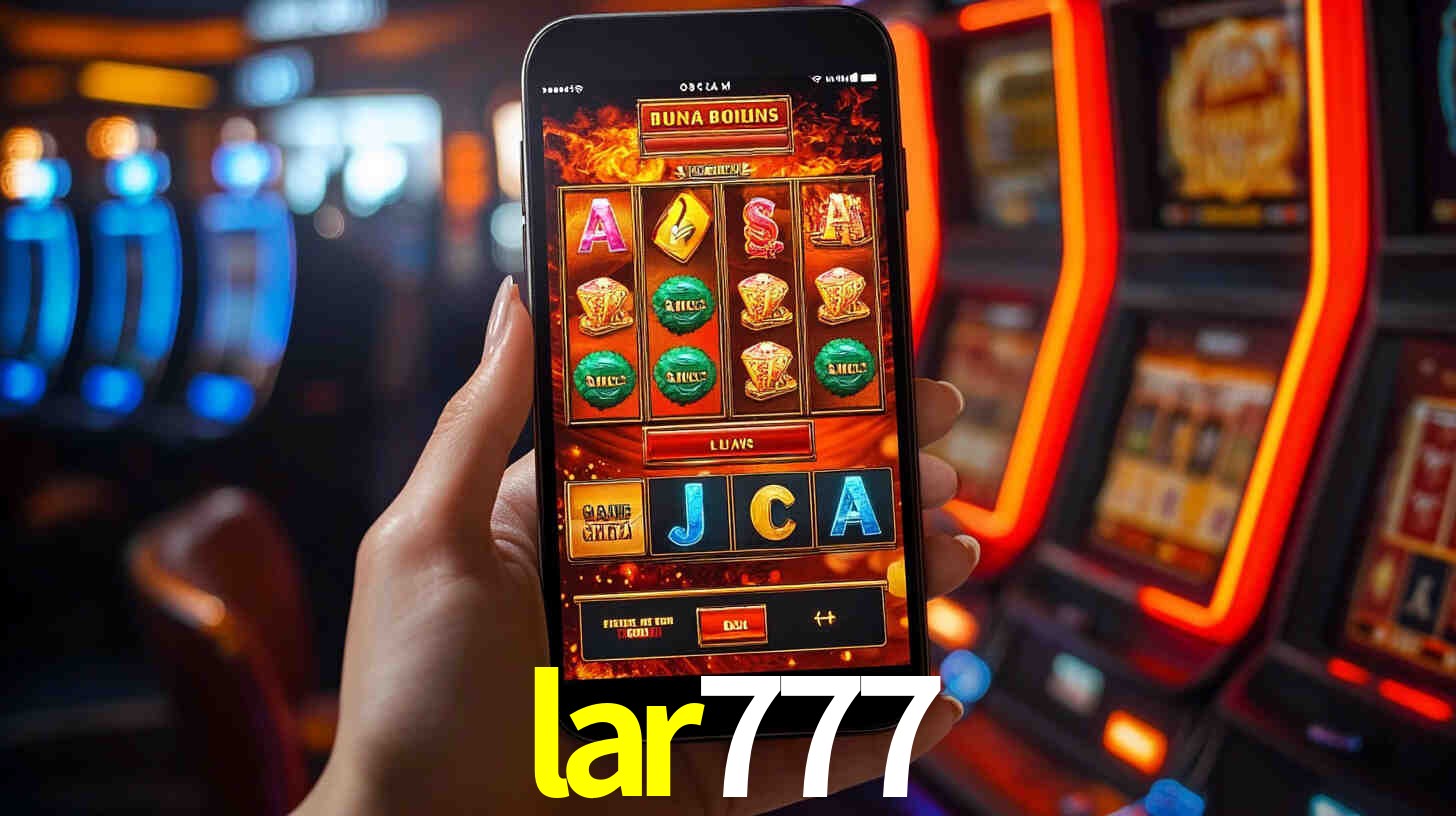 lar777 - A Melhor Roleta do Brasil - lar777.com